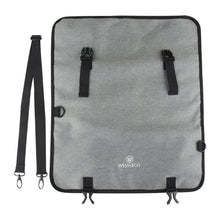 Load image into Gallery viewer, WESSLECO Chef Knife Tool Storage Bag Oxford Cloth Knife Bag, WESSLECO Gray