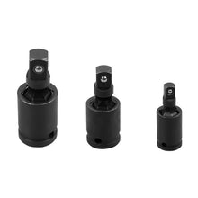 Load image into Gallery viewer, Windurate Universal Joint Connector Electric Wrench Sleeve Joint Electrical Steering Head, Specification : 1/4 inch, 1/4 inch, 1/2 inch, 3/8 inch