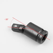 Load image into Gallery viewer, Windurate Universal Joint Connector Electric Wrench Sleeve Joint Electrical Steering Head, Specification : 1/4 inch, 1/4 inch, 1/2 inch, 3/8 inch
