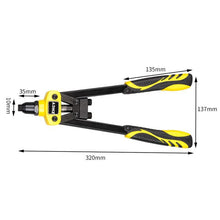 Load image into Gallery viewer, CY-0056 Household Small Manual Rivet Labor-Saving Pull Rivet Pliers, CY-0056