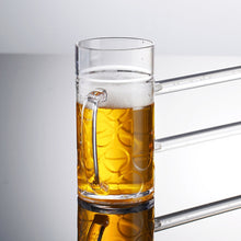 Load image into Gallery viewer, Acrylic Beer Glass KTV Bar Beer Glass, 2 PCS 470ml No. 1  Cup, 620ml  No. 2 Cup, 550ml  No. 3 Cup, 1150ml   No. 4  Cup, 370ml No. 5  Cup, 550ml No. 6  Cup, 450ml  No. 7 Cup, 500ml No. 8   Cup, 3 PCS 320ml  No. 9 Cup, 420ml No. 10   Cup, 520ml  No. 11  ...