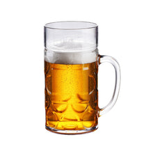 Load image into Gallery viewer, Acrylic Beer Glass KTV Bar Beer Glass, 2 PCS 470ml No. 1  Cup, 620ml  No. 2 Cup, 550ml  No. 3 Cup, 1150ml   No. 4  Cup, 370ml No. 5  Cup, 550ml No. 6  Cup, 450ml  No. 7 Cup, 500ml No. 8   Cup, 3 PCS 320ml  No. 9 Cup, 420ml No. 10   Cup, 520ml  No. 11  ...