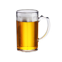 Load image into Gallery viewer, Acrylic Beer Glass KTV Bar Beer Glass, 2 PCS 470ml No. 1  Cup, 620ml  No. 2 Cup, 550ml  No. 3 Cup, 1150ml   No. 4  Cup, 370ml No. 5  Cup, 550ml No. 6  Cup, 450ml  No. 7 Cup, 500ml No. 8   Cup, 3 PCS 320ml  No. 9 Cup, 420ml No. 10   Cup, 520ml  No. 11  ...