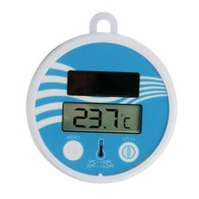 Load image into Gallery viewer, BL9057  Solar Swimming Pool Thermometer Swimming Pool Equipment Floating Water Thermometer with Digital Display Function, BL9057