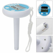 Load image into Gallery viewer, BL9057  Solar Swimming Pool Thermometer Swimming Pool Equipment Floating Water Thermometer with Digital Display Function, BL9057
