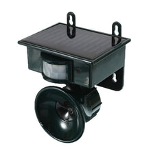 Load image into Gallery viewer, NY-2002 Solar Ultrasonic Mouse Repeller Animal Repeller Outdoor Waterproof Bird Repeller, NY-2002