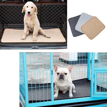 Load image into Gallery viewer, Car Pet Injection Pad Waterproof Pad Cat Dog Sofa Waterproof Diapholic Carpet Water Absorbing Pad, 2 PCS 50x40cm, 60x45cm, 67x50cm, 100x67cm, 100x135cm