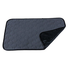 Load image into Gallery viewer, Car Pet Injection Pad Waterproof Pad Cat Dog Sofa Waterproof Diapholic Carpet Water Absorbing Pad, 2 PCS 50x40cm, 60x45cm, 67x50cm, 100x67cm, 100x135cm
