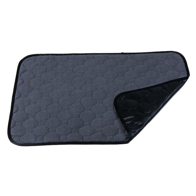 Car Pet Injection Pad Waterproof Pad Cat Dog Sofa Waterproof Diapholic Carpet Water Absorbing Pad, 2 PCS 50x40cm, 60x45cm, 67x50cm, 100x67cm, 100x135cm