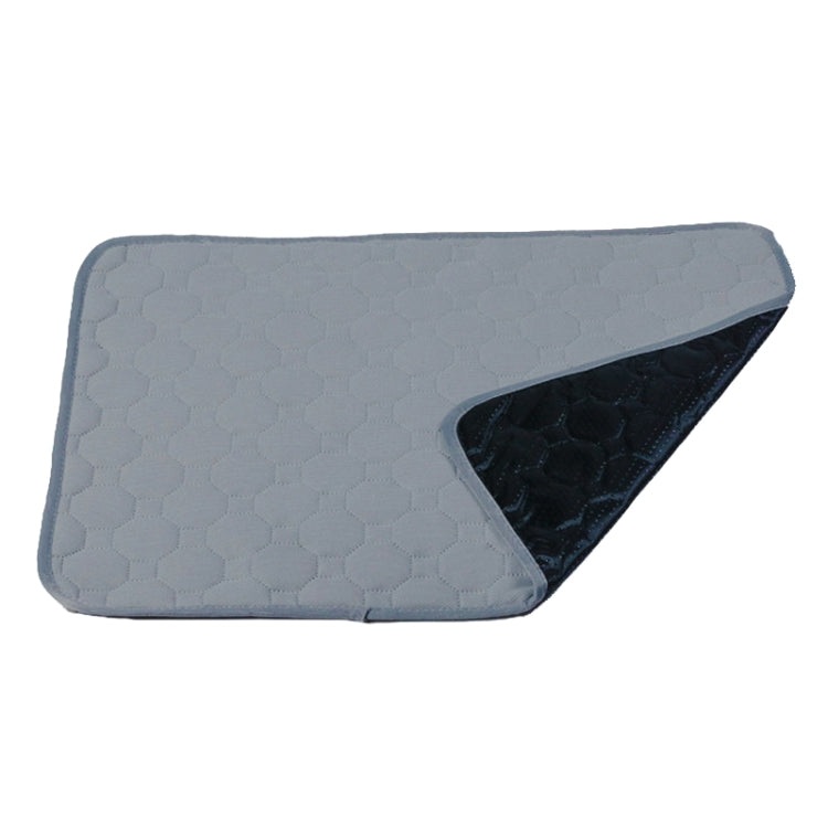 Car Pet Injection Pad Waterproof Pad Cat Dog Sofa Waterproof Diapholic Carpet Water Absorbing Pad, 2 PCS 50x40cm, 60x45cm, 67x50cm, 100x67cm, 100x135cm