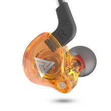 Load image into Gallery viewer, QKZ AK6 2 PCS  In-Ear 3.5mm Wired Subwoofer Sports Earphones, 2 PCS, 2 Pair