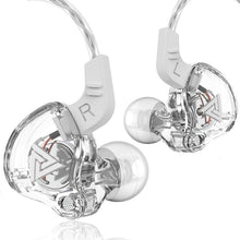Load image into Gallery viewer, QKZ AK6 2 PCS  In-Ear 3.5mm Wired Subwoofer Sports Earphones, 2 PCS, 2 Pair