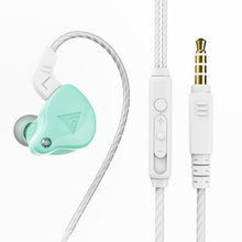 Load image into Gallery viewer, QKZ AK6 2 PCS  In-Ear 3.5mm Wired Subwoofer Sports Earphones, 2 PCS, 2 Pair