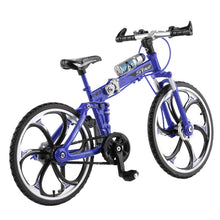 Load image into Gallery viewer, 1:8 Scale Simulation Alloy Bicycle Model Mini Bicycle Toy Decoration