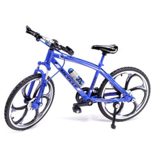 Load image into Gallery viewer, 1:8 Scale Simulation Alloy Bicycle Model Mini Bicycle Toy Decoration