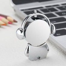 Load image into Gallery viewer, Y01 Metal Musician Car Cartoon Style U Disk, 4GB, 8GB, 16GB, 32GB, 64GB, 128GB