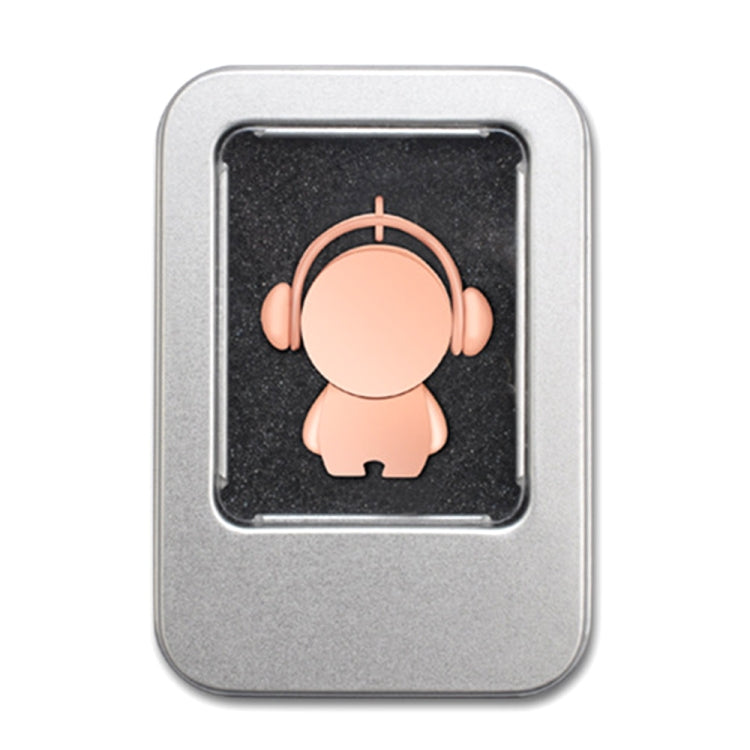 Y01 Metal Musician Car Cartoon Style U Disk, 4GB, 8GB, 16GB, 32GB, 64GB, 128GB