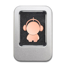 Load image into Gallery viewer, Y01 Metal Musician Car Cartoon Style U Disk, 4GB, 8GB, 16GB, 32GB, 64GB, 128GB