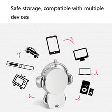Load image into Gallery viewer, Y01 Metal Musician Car Cartoon Style U Disk, 4GB, 8GB, 16GB, 32GB, 64GB, 128GB