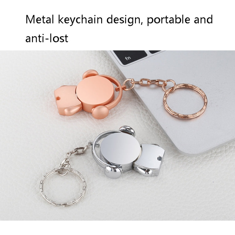 Y01 Metal Musician Car Cartoon Style U Disk, 4GB, 8GB, 16GB, 32GB, 64GB, 128GB