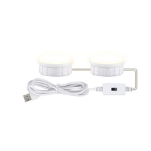 Load image into Gallery viewer, LED Makeup Mirror Light Beauty Fill Light Hand Sweep Sensor Mirror Front Light, 2 Bulbs, 6 Bulbs, 10 Bulbs, 14 Bulbs