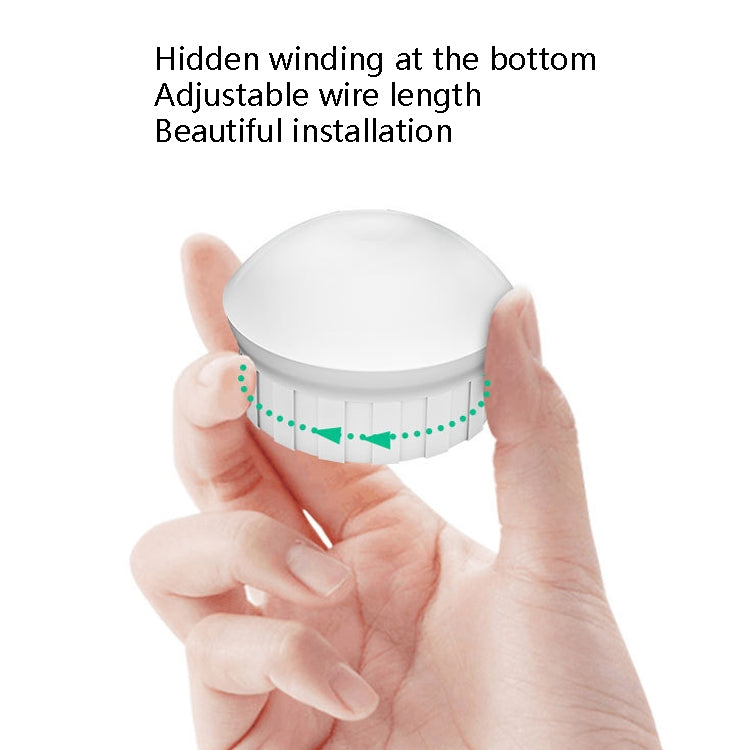 Mirror Front Light Dimmable Makeup Mirror USB Touch Control Light, 2 LEDs, 6 LEDs, 14 LEDs