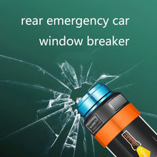 Load image into Gallery viewer, Outdoor LED Camping Light Multi-Function Emergency IP68 Waterproof Flashlight with Mosquito Repellent / Warning Function, T15, T25, T30