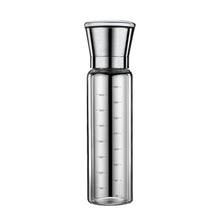 Load image into Gallery viewer, 304 Stainless Steel Sea Salt Pepper Grinder Home Pepper Coffee  Manual Grinding Bottle, 2 PCS 200ml, 270ml, 450ml