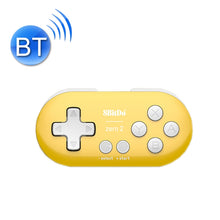 Load image into Gallery viewer, 8Bitdo Zero2 Wireless Bluetooth Mini Handle For Switch / Windows / Android / MacOS / Steam / Respeberr, Yellow, Blue Green, Pink