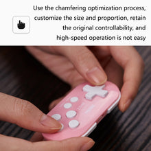 Load image into Gallery viewer, 8Bitdo Zero2 Wireless Bluetooth Mini Handle For Switch / Windows / Android / MacOS / Steam / Respeberr, Yellow, Blue Green, Pink