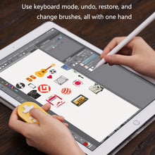 Load image into Gallery viewer, 8Bitdo Zero2 Wireless Bluetooth Mini Handle For Switch / Windows / Android / MacOS / Steam / Respeberr, Yellow, Blue Green, Pink