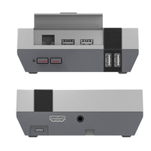 Load image into Gallery viewer, Retroflag NESPi Case+ Game Console Box With LED Indicator For Raspberry Pi, Retroflag NESPi Case+