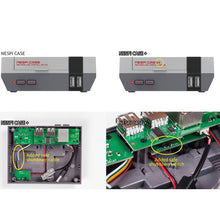 Load image into Gallery viewer, Retroflag NESPi Case+ Game Console Box With LED Indicator For Raspberry Pi, Retroflag NESPi Case+