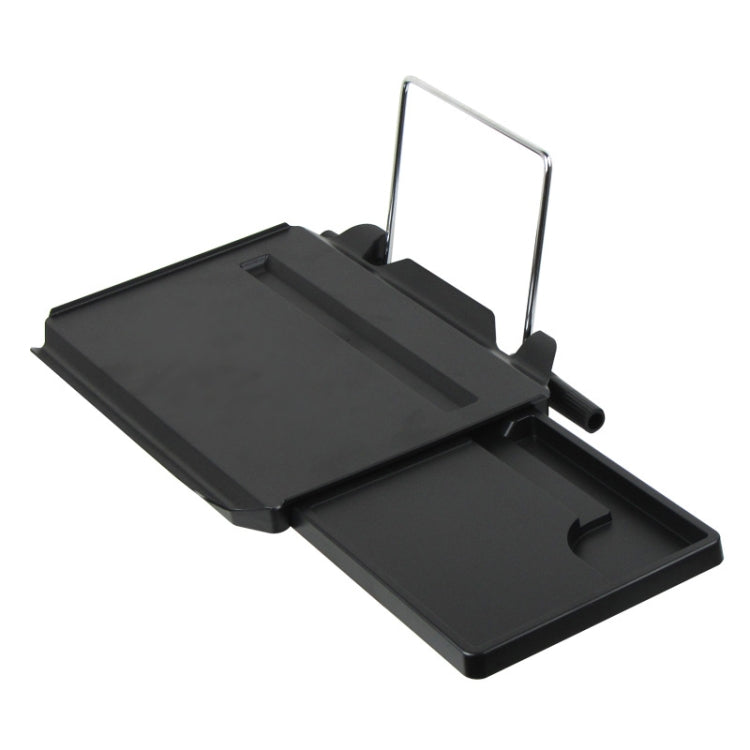 Car With Drawer Steering Wheel Card Table Computer Rack Chair Back Bracket Storage Table Dinner Plate, SD-1508 Black, SD-1508C, SD-1508B