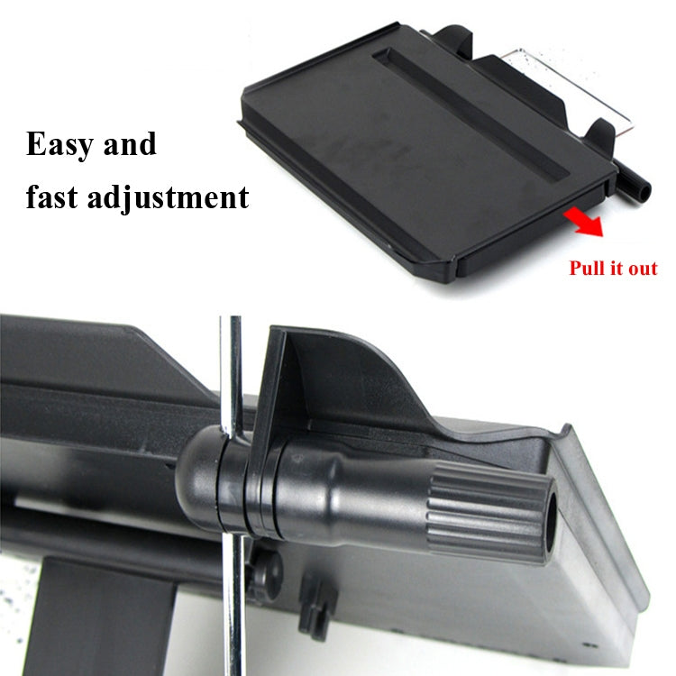 Car With Drawer Steering Wheel Card Table Computer Rack Chair Back Bracket Storage Table Dinner Plate, SD-1508 Black, SD-1508C, SD-1508B