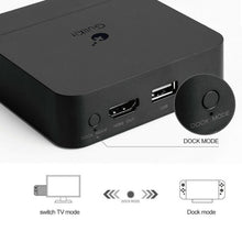 Load image into Gallery viewer, Gulikit Portable Mobile Phone Docking Video Stand For Nintendo Switch, Docking Video Stand