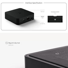Load image into Gallery viewer, Gulikit Portable Mobile Phone Docking Video Stand For Nintendo Switch, Docking Video Stand