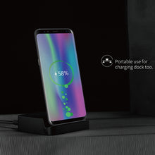 Load image into Gallery viewer, Gulikit Portable Mobile Phone Docking Video Stand For Nintendo Switch, Docking Video Stand