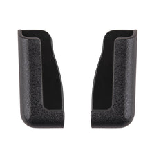 Load image into Gallery viewer, 1pair Car Driving Control Unit Paste Mobile Phone Holder Adjustable Width Vehicle Navigation Stand
