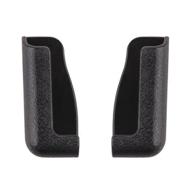 1pair Car Driving Control Unit Paste Mobile Phone Holder Adjustable Width Vehicle Navigation Stand