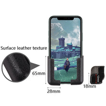 Load image into Gallery viewer, 1pair Car Driving Control Unit Paste Mobile Phone Holder Adjustable Width Vehicle Navigation Stand