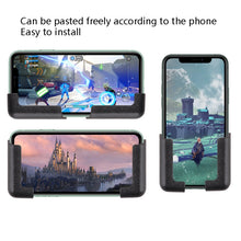 Load image into Gallery viewer, 1pair Car Driving Control Unit Paste Mobile Phone Holder Adjustable Width Vehicle Navigation Stand