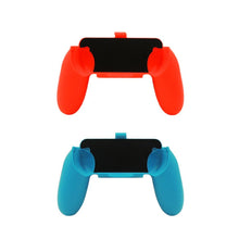 Load image into Gallery viewer, IPLAY Game Console Left &amp; Right Handles For Nintendo Switch, HB-S004(Black), HB-S004(Red Blue)