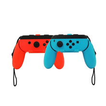 Load image into Gallery viewer, IPLAY Game Console Left &amp; Right Handles For Nintendo Switch, HB-S004(Black), HB-S004(Red Blue)