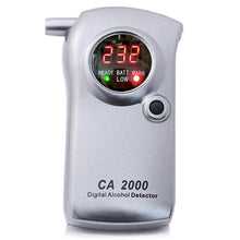 Load image into Gallery viewer, CA2000 Alcohol Tester Blowing Type Ethanol Concentration Tester, CA2000