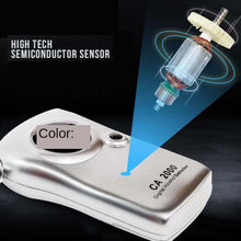 Load image into Gallery viewer, CA2000 Alcohol Tester Blowing Type Ethanol Concentration Tester, CA2000