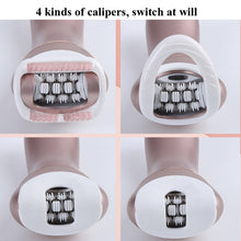 Load image into Gallery viewer, Suker SK-517  Electric Water Eluting Hair Removal Device Women Household Hair Plucker Multifunctional Two-In-One Shaver Epilator