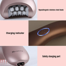 Load image into Gallery viewer, Suker SK-517  Electric Water Eluting Hair Removal Device Women Household Hair Plucker Multifunctional Two-In-One Shaver Epilator