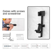 Load image into Gallery viewer, JYS P5125 Earphone / Handle / Remote Control Wall Hook For PS5 / PS4 / Xbox / Switch, White, Black