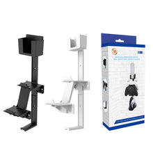 Load image into Gallery viewer, JYS P5125 Earphone / Handle / Remote Control Wall Hook For PS5 / PS4 / Xbox / Switch, White, Black